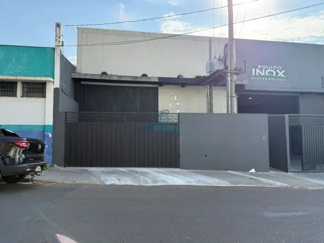Barracão para locação em Bauru com 530 m² e ótima localização!