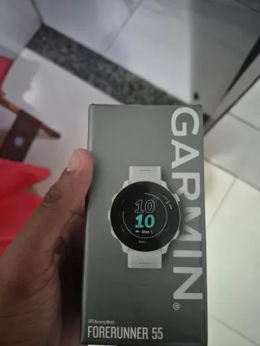 Garmin fore runner 55