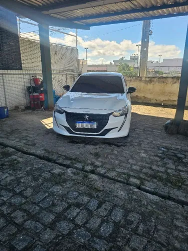 Peugeot 208 Like 1.0 Flex 6V 5P Mec. 2024