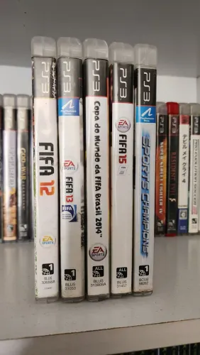 Jogos PS3 (Olx pay)