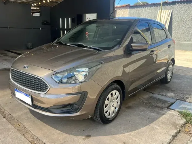 Ford KA 1.0 Se/se Plus Tivct Flex 5P 2020