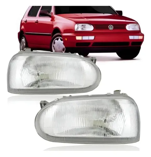 Farol Golf GL Alemão Foco Simples - produto Novo  r$ 450.00