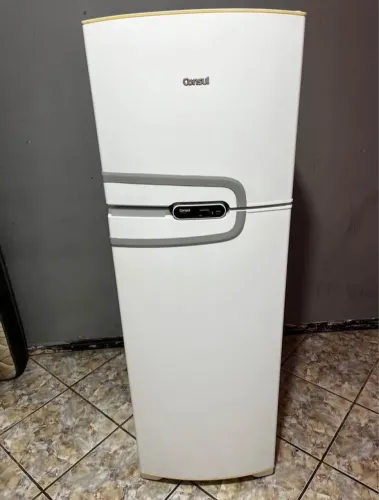 Geladeira consul 