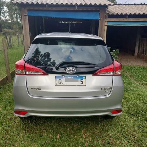 Toyota Yaris XL 1.3 Flex 16V 5P Aut. 2019