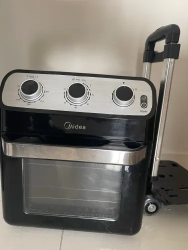 Air frier e forno 220v