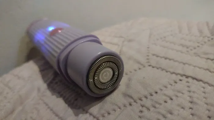 Depilador elétrico feminino