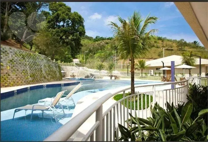 Apartamento com 2 quartos à venda, Maria Paula - Niterói/RJ