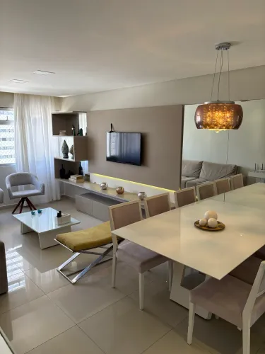 Aluga-se Apartamento mobiliado no coração de boa viagem