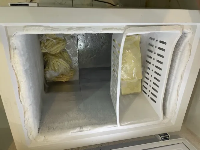 Vende-se freezer cônsul