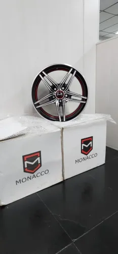 Rodas Aro 15 Vernazza Esportivas Novas - Visual Top no Carro