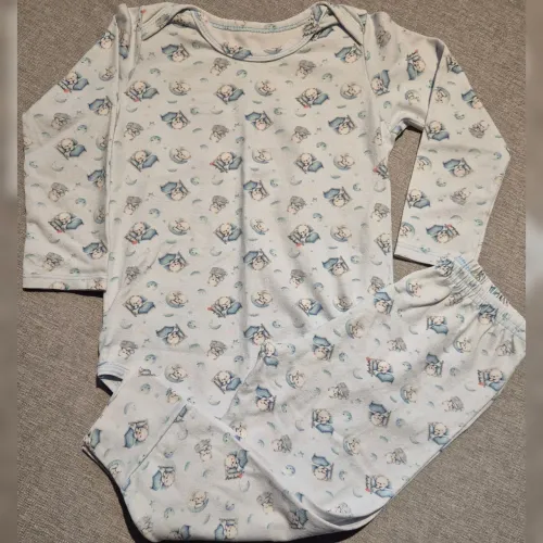 Combo pijamas tam. 1