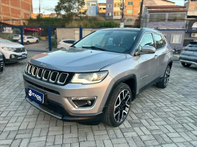 Jeep Compass Limited 2.0 4X4 Diesel 16V Aut. 2021
