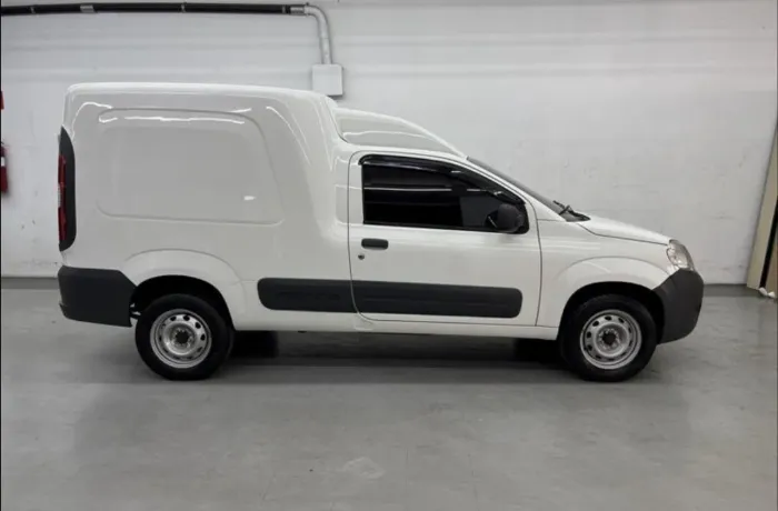 FIAT FIORINO FURGÃO 1.4 MPI 2014 VENDA
