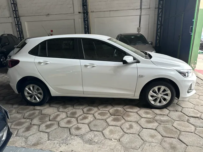 Chevrolet Onix Hatch LT 1.0 12V Flex Mec. 4P 2023