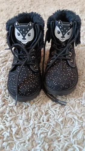 Bota molequinha