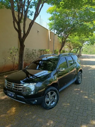 Renault Duster Dynamique 4X4 2.0 Hi-flex 16V MEC 2014