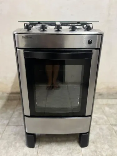 Fogão esmalte