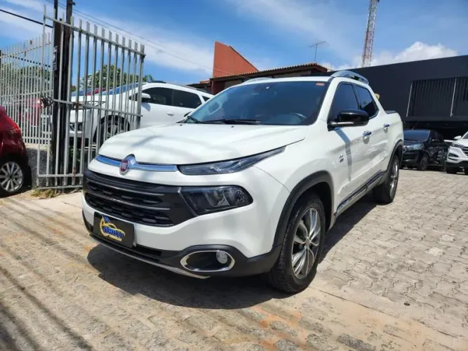 Fiat Toro Volcano 2.0 16V 4X4 TB Diesel Aut. 2019