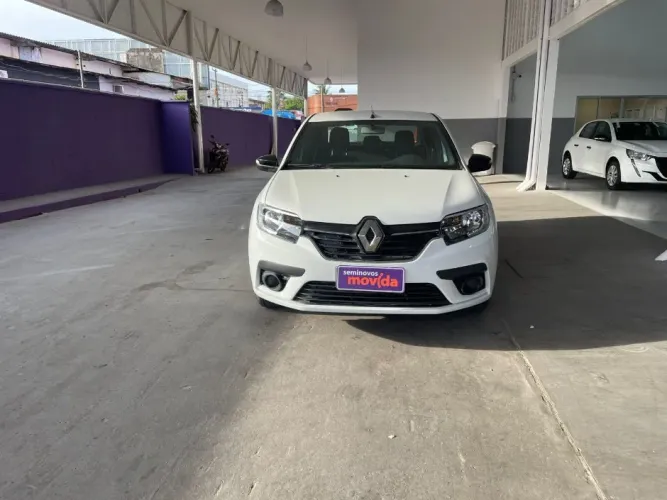 Renault Logan Zen Flex 1.0 12V 4P Mec. 2025