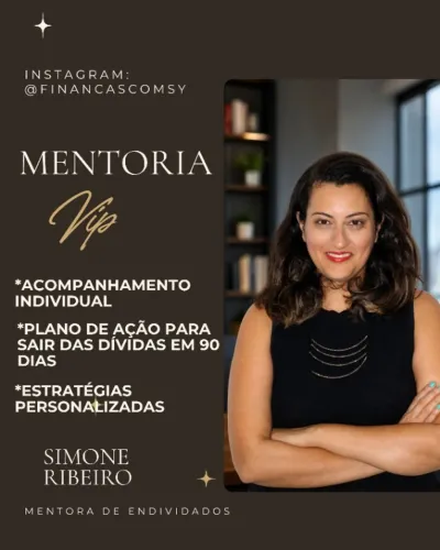 MENTORIA DE FINANÇAS