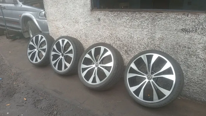 Vendo aro 20 pra Honda Civic 