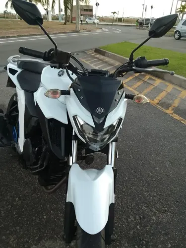 Veiculo bem conservado aceito troca em moto de menor valor....