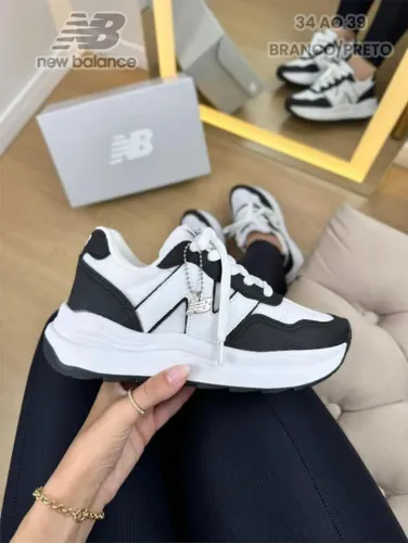 Tenis New Balance Academia Feminino Pronta Entrega