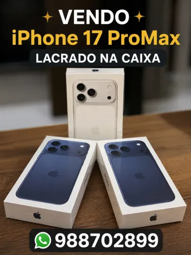 iPhone 17 ProMax