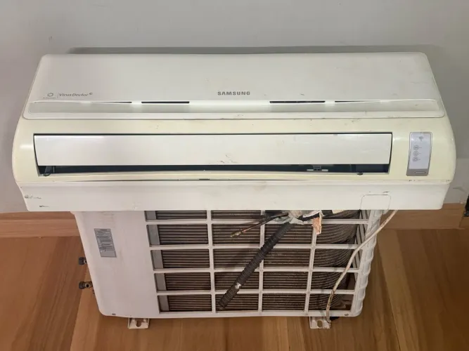 Ar Condicionado