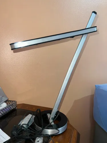 Luminária Inox de Led