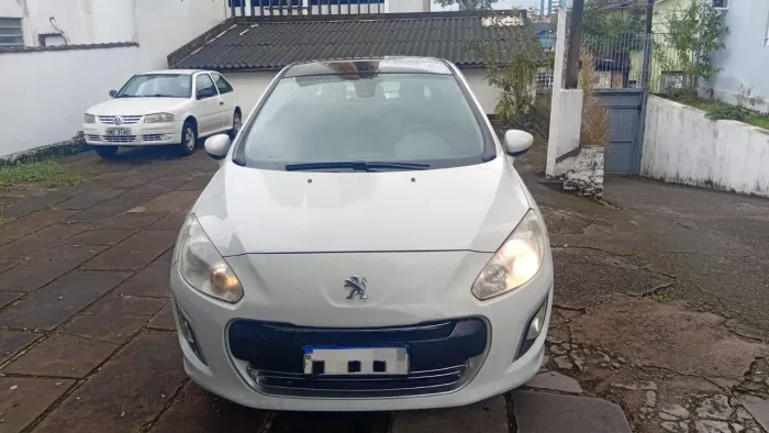 Peugeot 308 Allure 2.0 Flex 16V 5P Aut. 2013