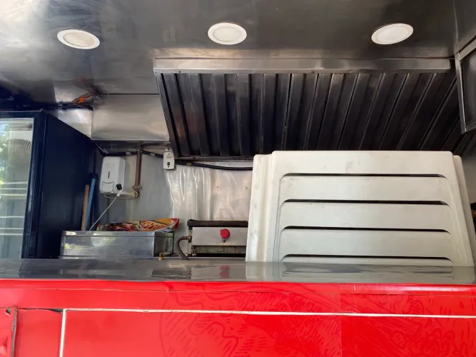 Fruta truck