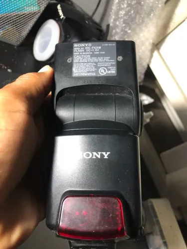 Flash Sony HVL42am 