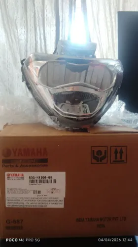 Farol XTZ 250 LANDER 2024