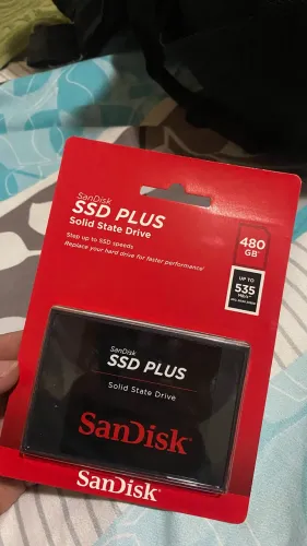 SSD 480GB