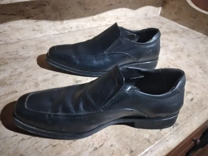 Sapato social Mr Cat