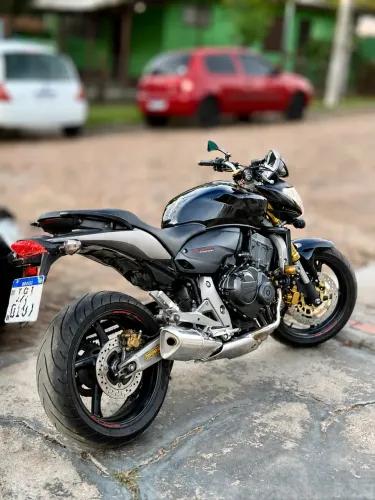 Honda CB 600f Hornet 2009 - 23.000 km