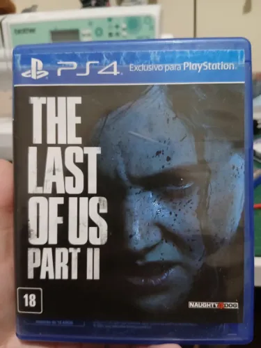 The last of us part 2 jogo ps4