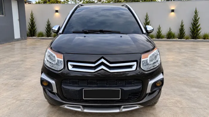 Citroen Aircross Exclusive 1.6 Flex 16V 5P Mec. 2012