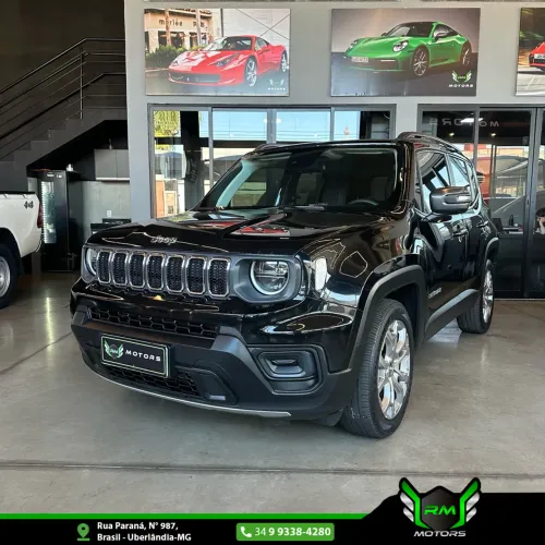 Jeep Renegade Long. T270 1.3 TB 4X2 Flex Aut. 2025