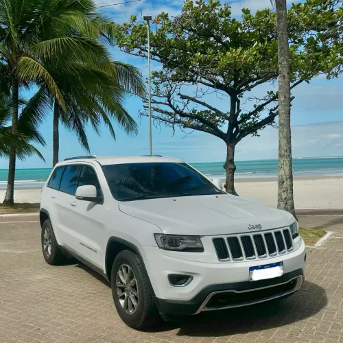 Jeep Grand Cherokee Laredo 3.6 4X4 V6 Aut. 2014