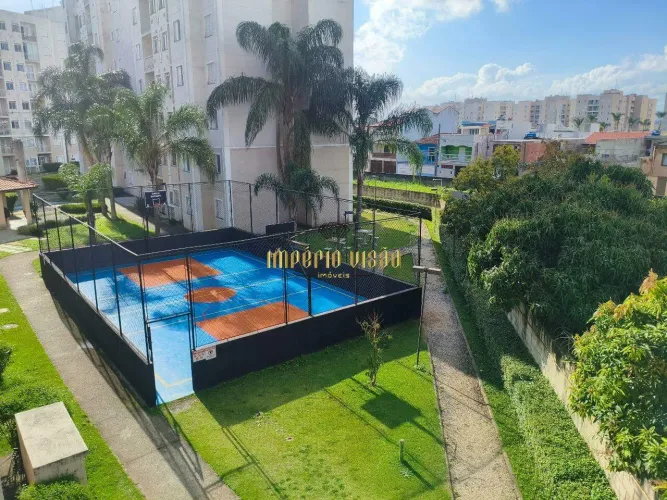 Apartamento para venda de 2 dormitórios no bairro Parque Suzano - Suzano/SP