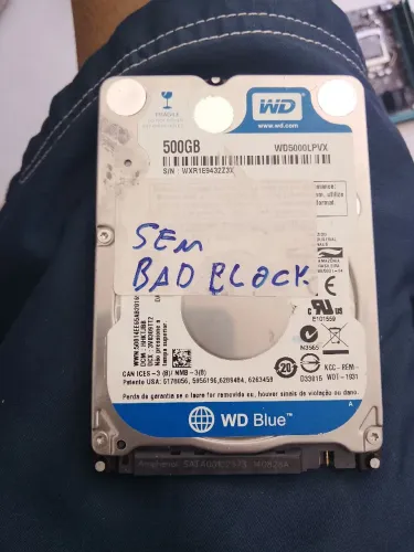 Hd 500 GB