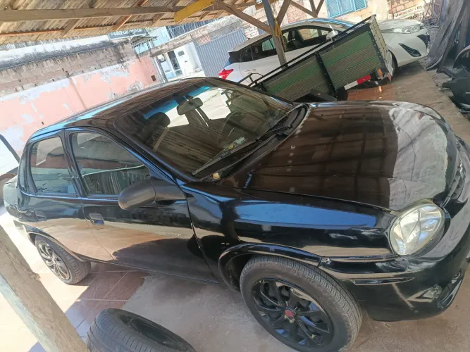 Chevrolet Corsa SED Class.spirit 1.0/1.0 Flexpower (álcool) 2008