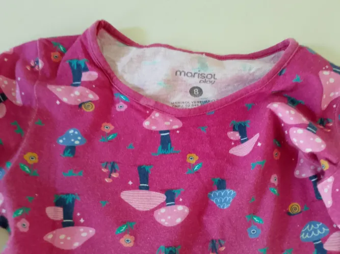Vestidos casuais menina até 8 anos; 2 vestidos por R$ 30,00; retirar no Pedra 90