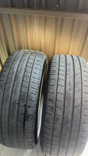 Pneu cinturato p7 Meia vida 215/50R17