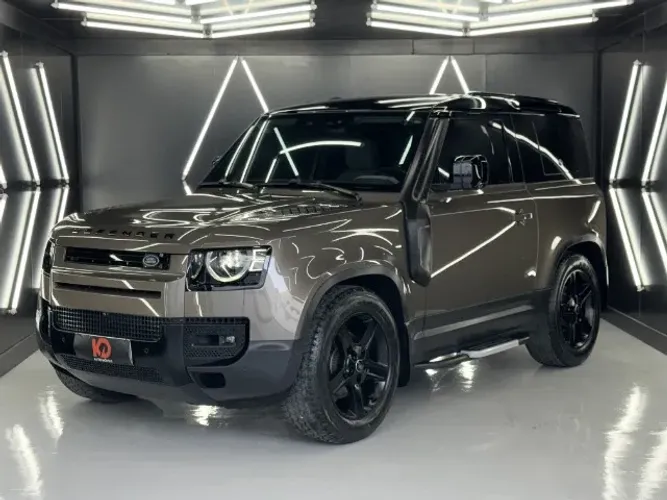 Land Rover Defender 90 2.0 Turbo SE SI4 AUT 2022