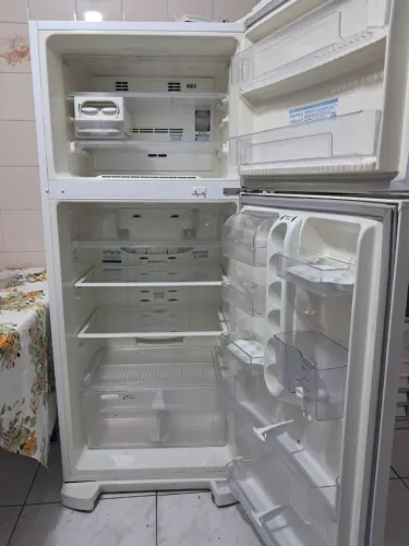 Geladeira usada