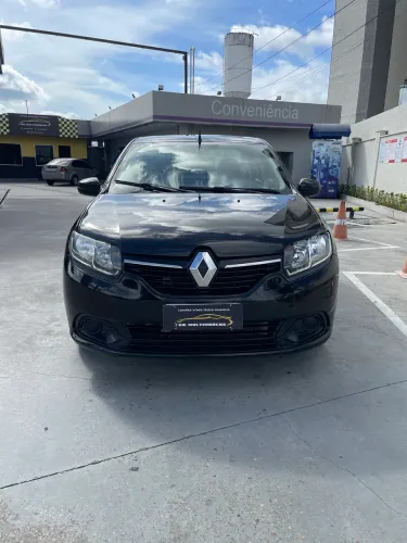 Renault Logan Expression Hi-flex 1.6 8V 4P 2014