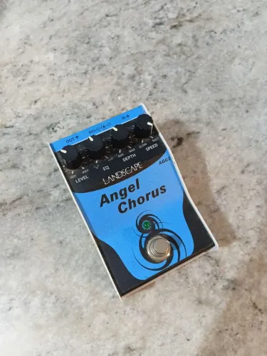 Pedal Angel Chorus - LANDSCAPE